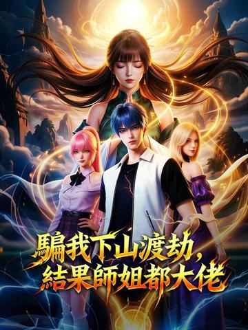 騙我下山渡劫,結果師姐都大佬