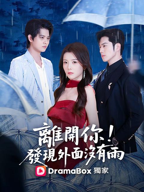 離開你，發現外面沒有雨