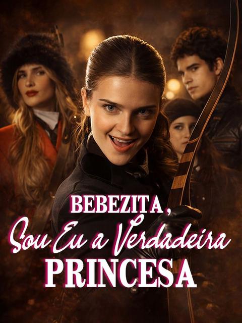 Bebezita, Sou Eu a Verdadeira Princesa (Dublado)