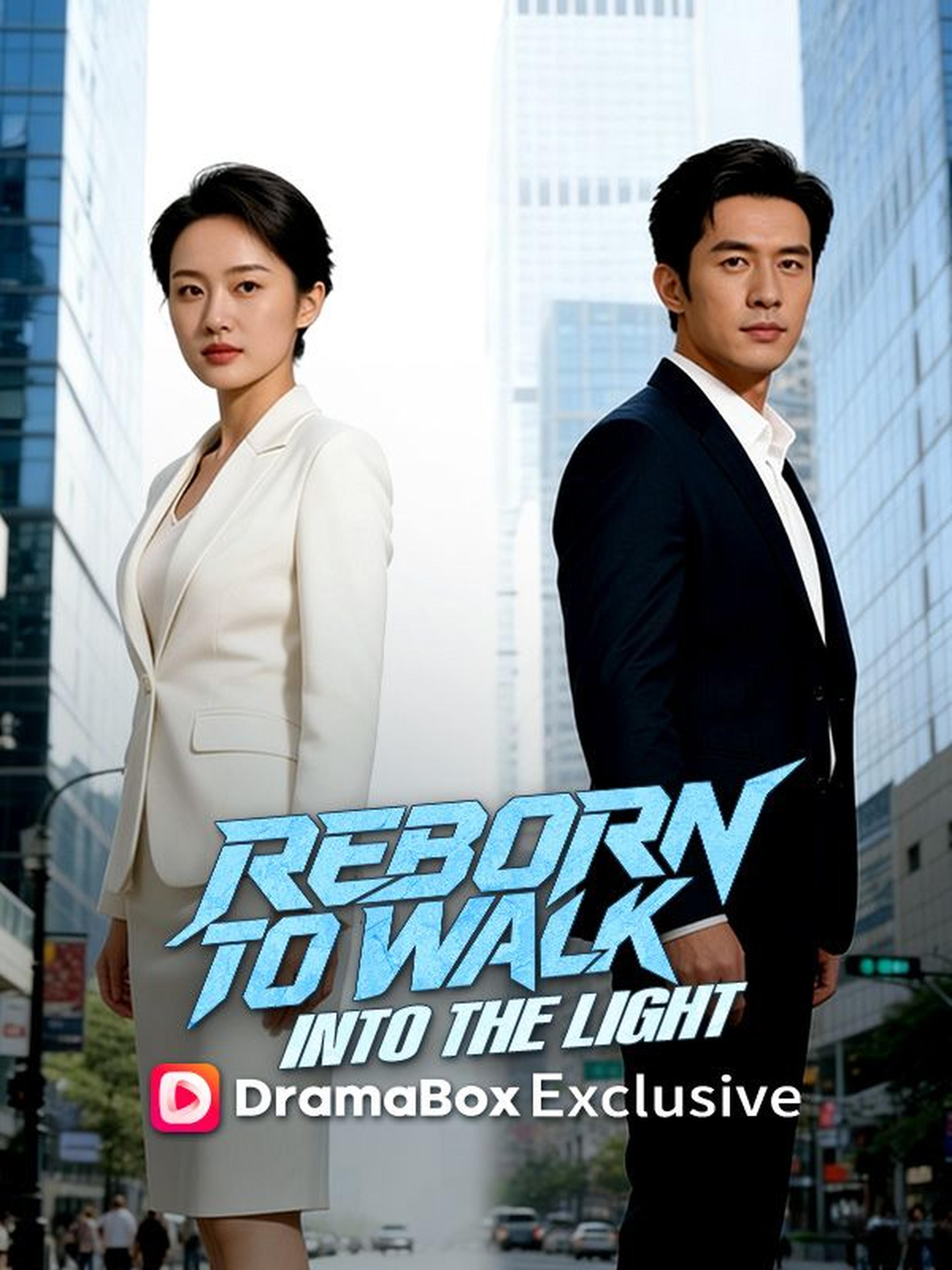 Reborn to Walk Into the Light