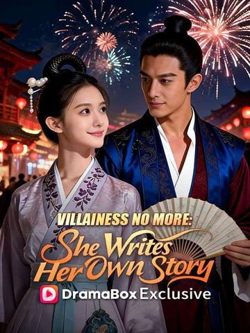Villainess No More: She Writes Her Own Story