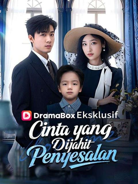 Cinta yang Dijahit Penyesalan