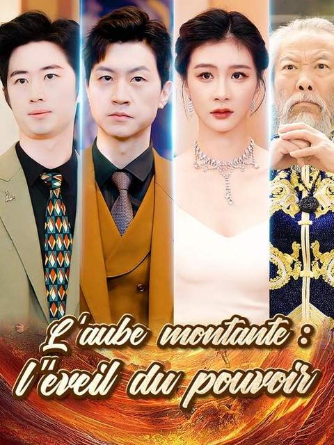 L'aube montante : l'éveil du pouvoir ( Doublé ) 