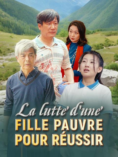 La lutte d'une fille pauvre pour réussir ( Doublé )