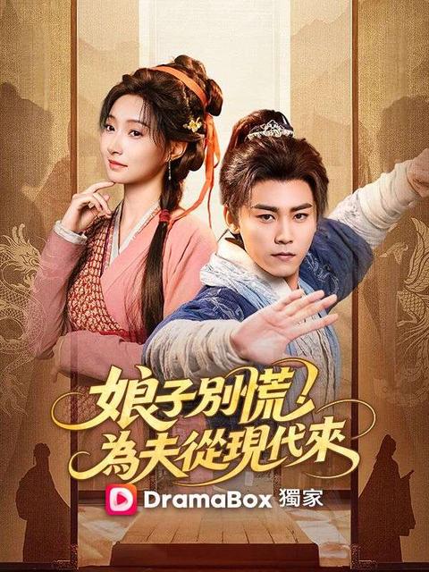 娘子別慌，爲夫從現代來