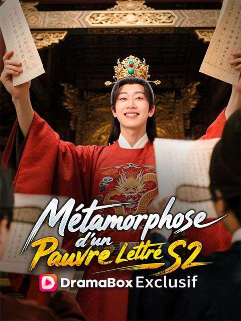 Métamorphose d'un Pauvre Lettré S2
