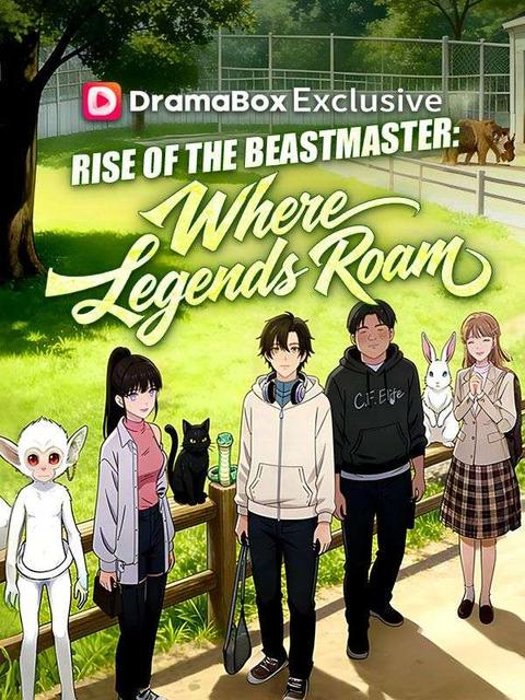 Rise of the Beastmaster: Where Legends Roam(DUBBED)