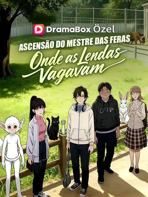 Ascensão do Mestre das Feras: Onde as Lendas Vagavam (Dublado)