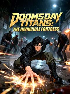 Doomsday Titans: The Invincible Fortress