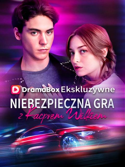 Niebezpieczna gra z Kacprem Wilkiem