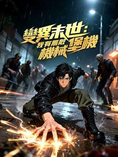 變異末世:我有無敵機械堡壘