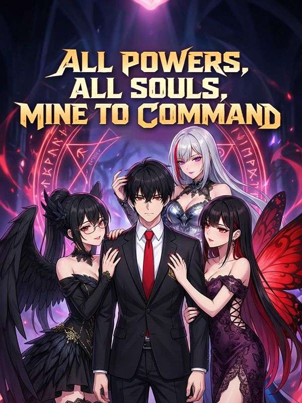 All Powers, All Souls, Mine to Command