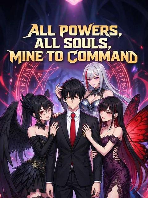All Powers, All Souls, Mine to Command