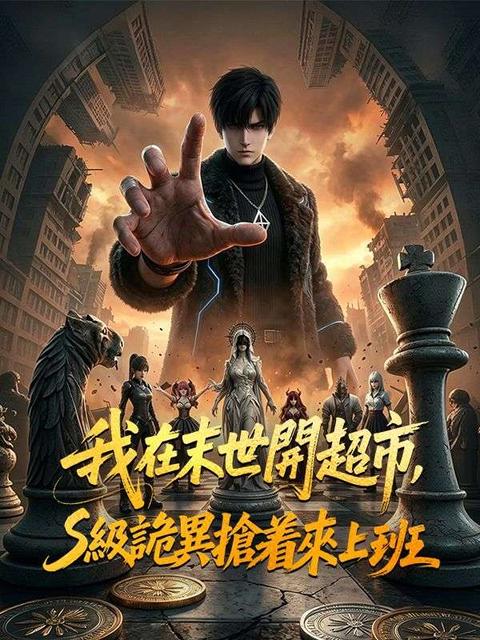 我在末世開超市，S級詭異搶着來上班