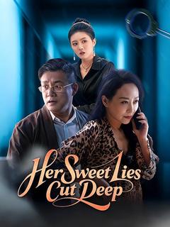 Her Sweet Lies Cut Deep