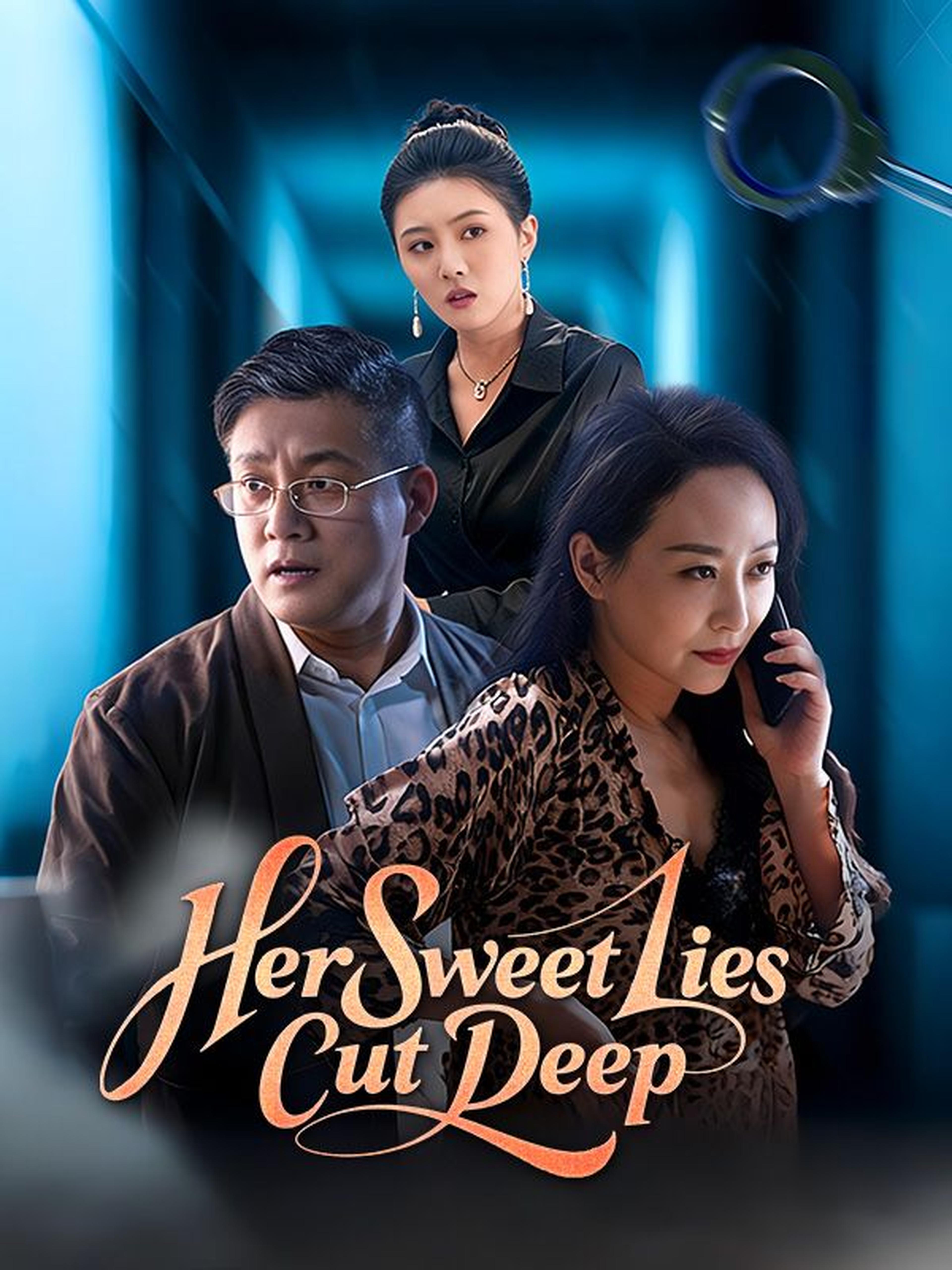 Her Sweet Lies Cut Deep