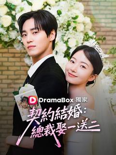 契約結婚:總裁娶一送二