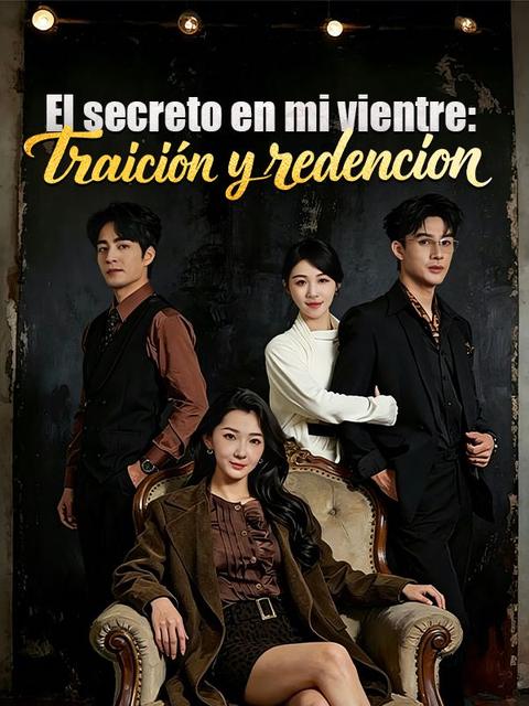 El secreto en mi vientre: traición y redención