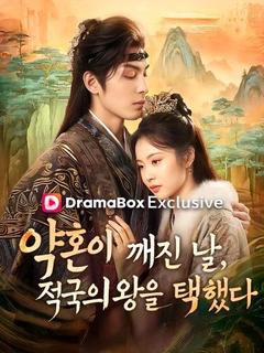 약혼이 깨진 날, 적국의 왕을 택했다(더빙)