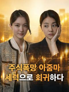 주식 폭망 아줌마 세력으로 회귀하다