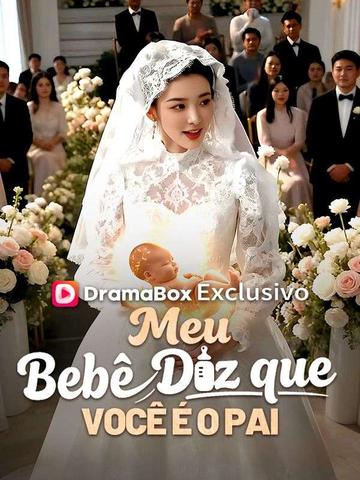 Meu Bebê Diz que Você é o Pai (Dublado)