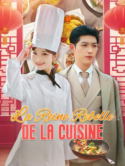La Reine Rebelle de la Cuisine ( Doublé )