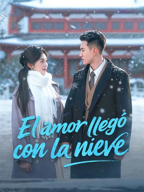 El amor llegó con la nieve