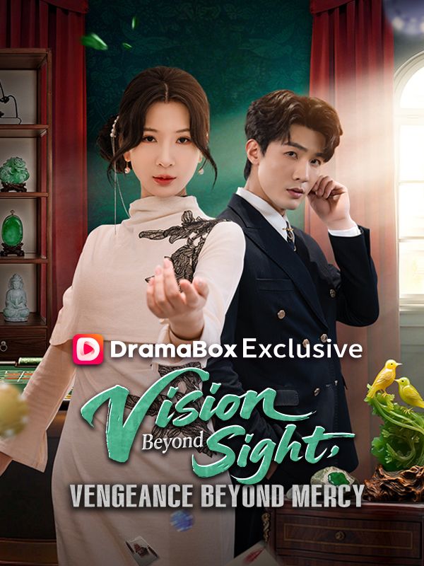 Vision Beyond Sight, Vengeance Beyond Mercy