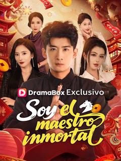 Soy el maestro inmortal (Doblado)