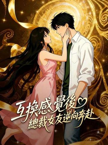 互換感覺後,總裁女友逆向奔赴
