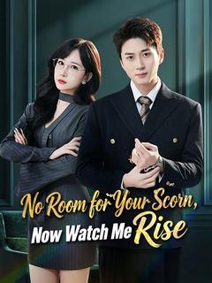 No Room for Your Scorn, Now Watch Me Rise