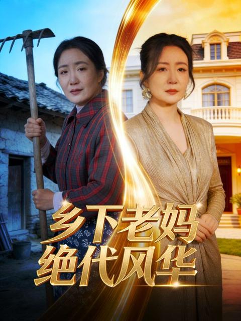 乡下老妈绝代风华