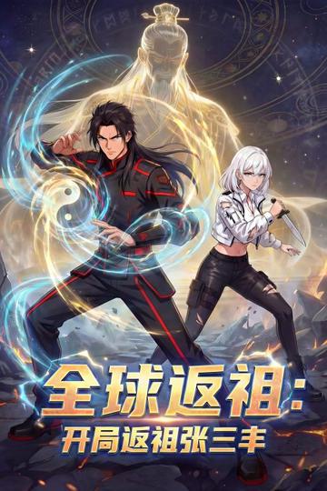 全球返祖:開局返祖張三丰