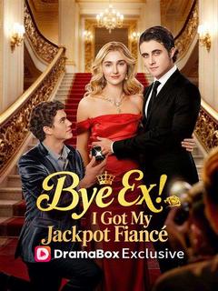 Bye Ex, I Got My Jackpot Fiancé