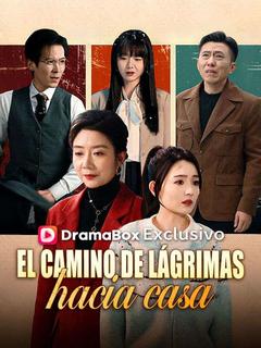 El camino de lágrimas hacia casa (Doblado)