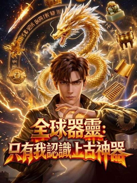 全球器靈：只有我認識上古神器