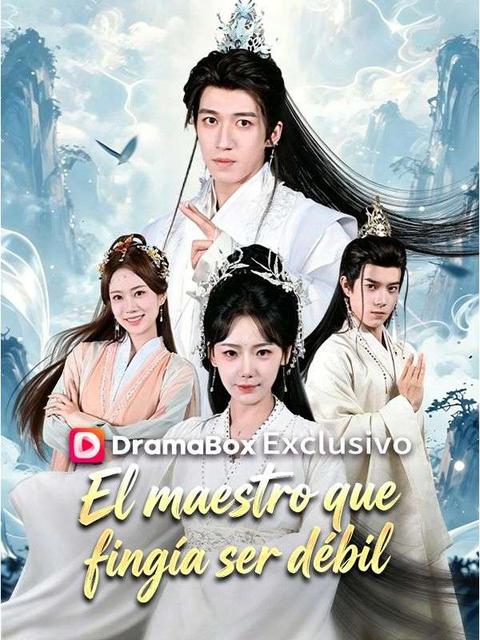 El maestro que fingía ser débil