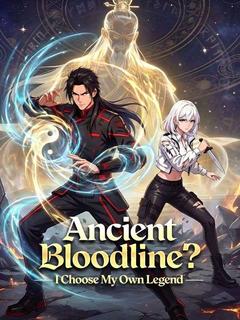 Ancient Bloodline? I Choose My Own Legend