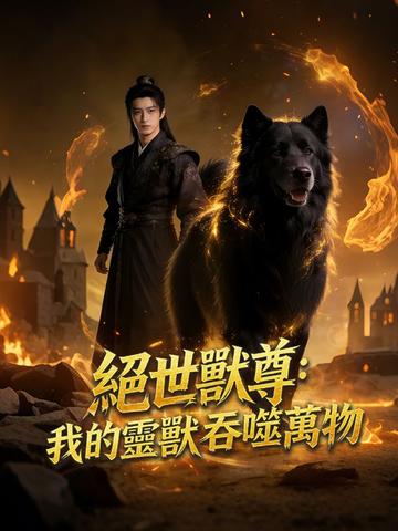 絕世獸尊:我的靈獸吞噬萬物