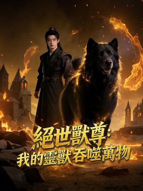 絕世獸尊：我的靈獸吞噬萬物