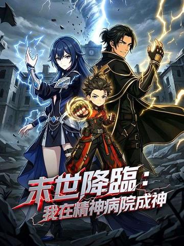 末世降臨:我在精神病院成神