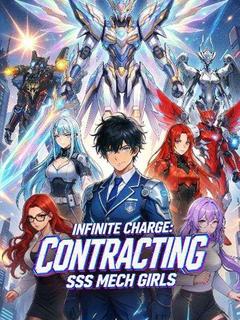 Infinite Charge: Contracting SSS Mech Girls