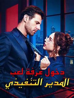 دخول غرفة لعب المدير التنفيذي