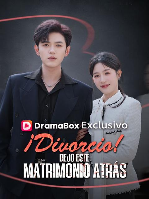 ¡Divorcio! Dejo este matrimonio atrás