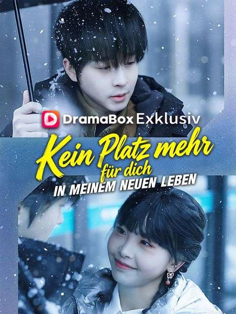 Kein Platz mehr für dich in meinem neuen Leben