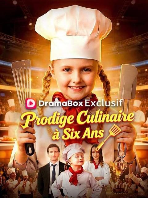 Prodige Culinaire à Six Ans