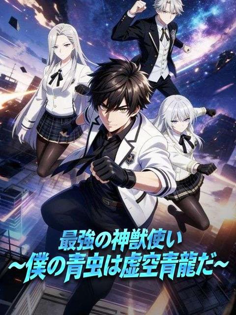最強の神獣使い～僕の青虫は虚空青龍だ～（吹き替え）