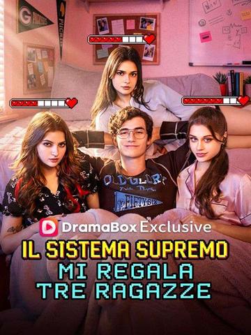 Il Sistema Supremo Mi Regala Tre Ragazze