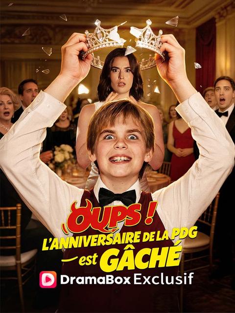 Oups ! L'Anniversaire de la PDG est Gâché