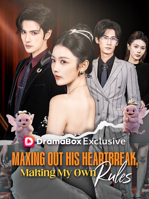 Maxing Out His Heartbreak, Making My Own Rules